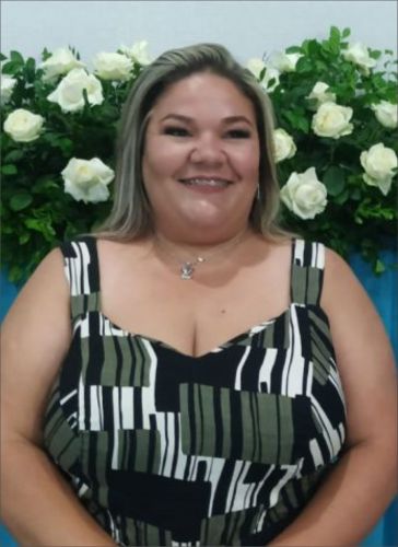 ELIZANDREIA PARDINHO SILVA - PL - 291 VOTOS