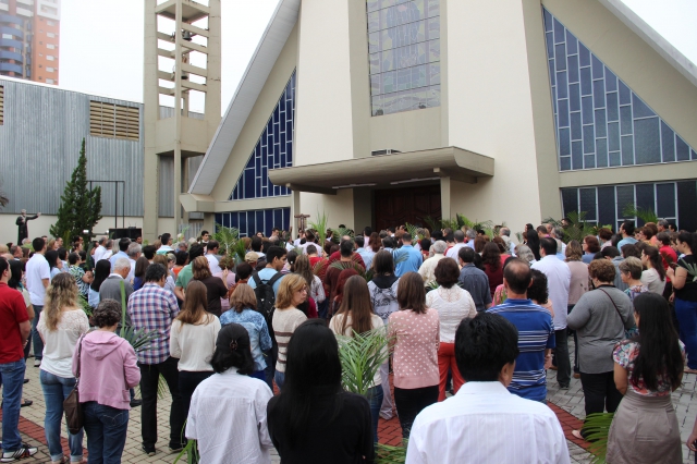 Domingo de Ramos - 2014