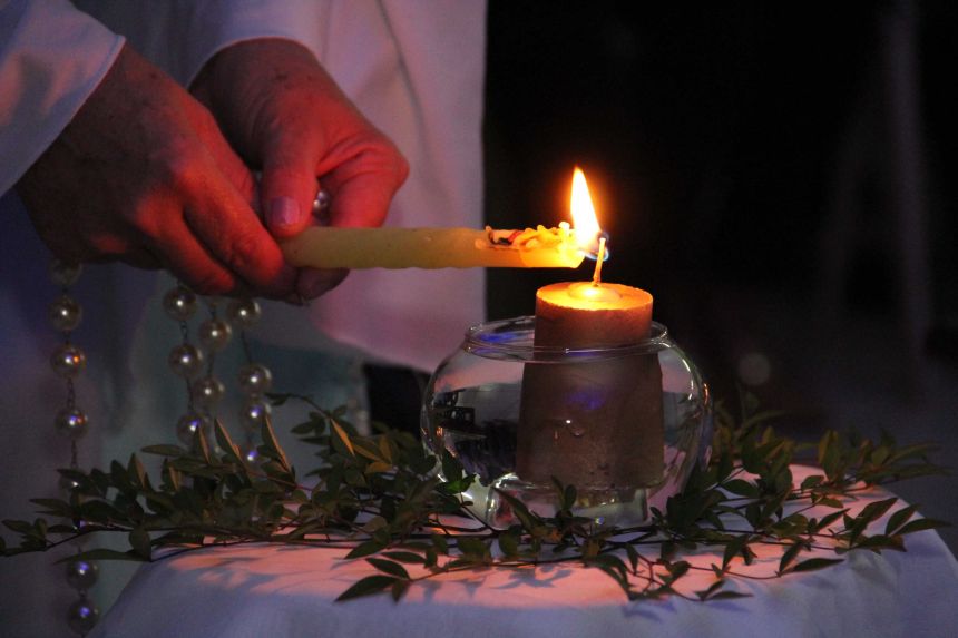 Terço Luminoso 2019
