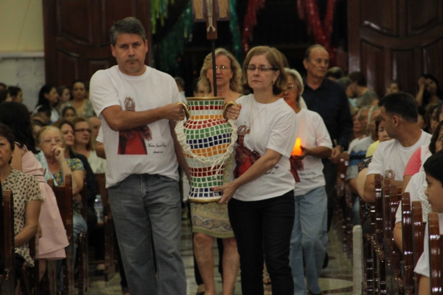 PRIMEIRO DIA DA NOVENA DO MENINO JESUS DE PRAGA - GALERIA 01