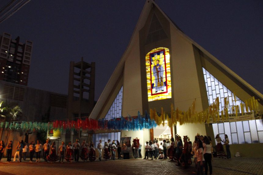 Coroação do Menino Jesus