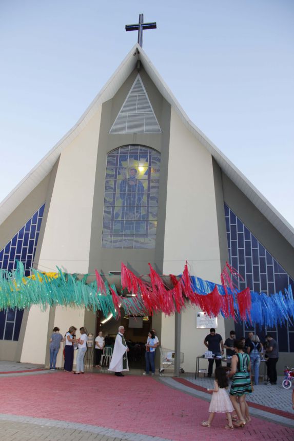 Novena do Menino Jesus de Praga - 6º dia e Quermesse