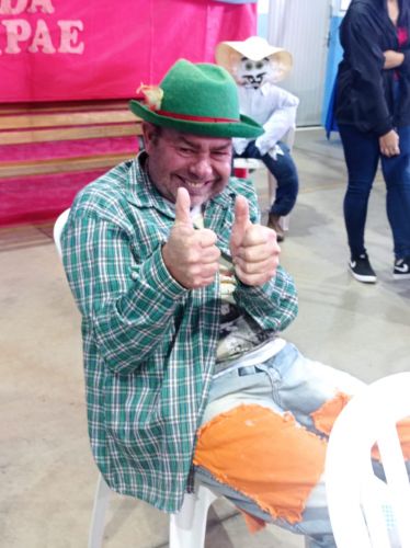 Arraiá da APAE