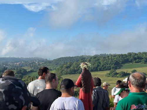 4ª SANTA A PÉ
