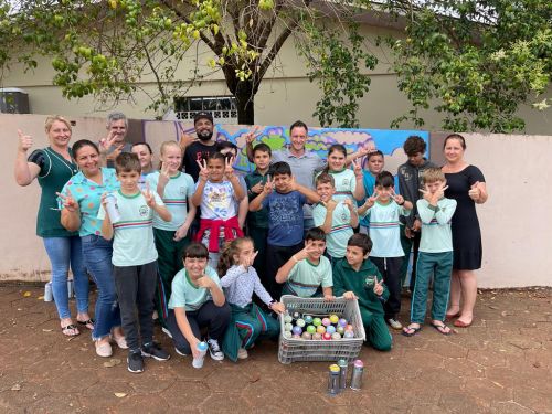 OFICINAS DE EDUCAÇÃO AMBIENTAL