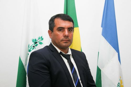 Ozias Marcelino de Souza (União Brasil)