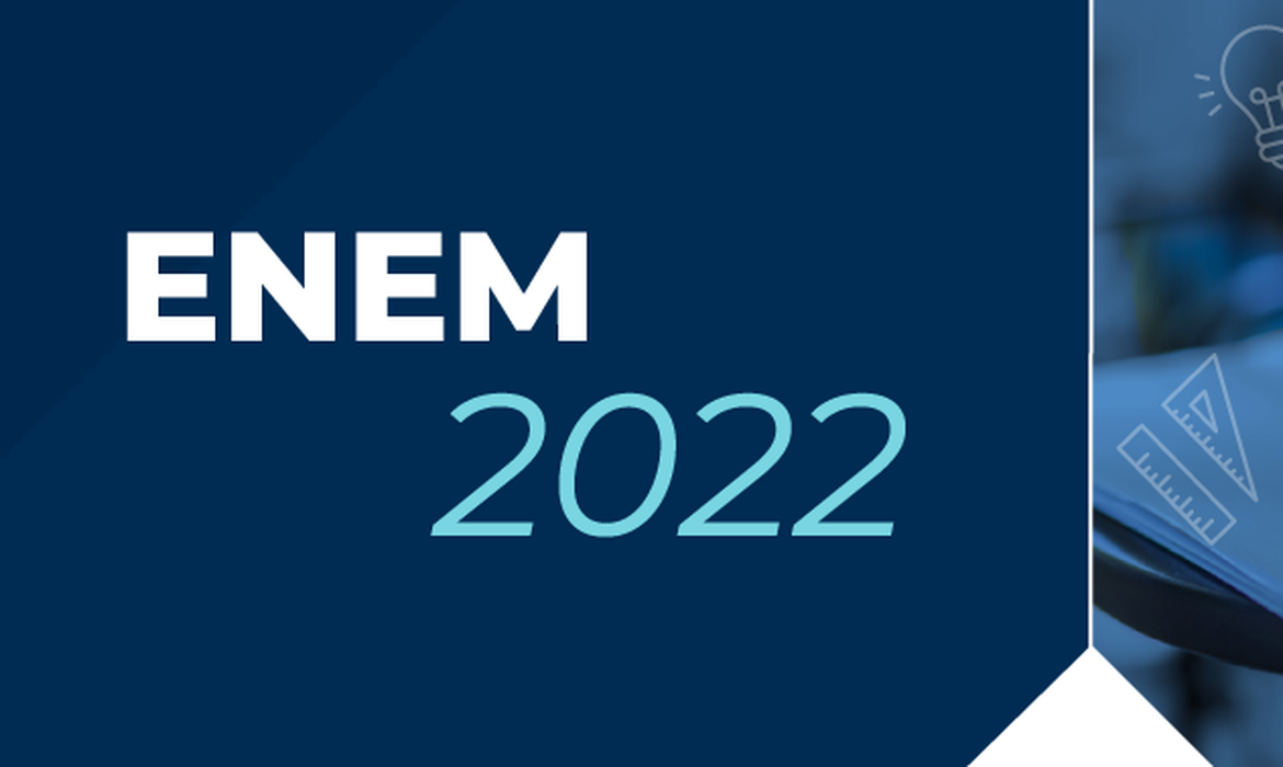 Resultado do Enem 2022 já pode ser consultado.