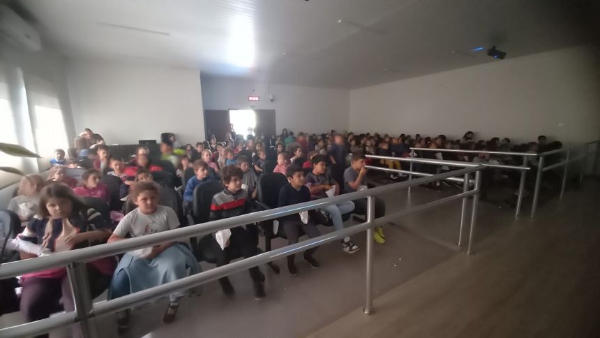 CINEMA NO LEGISLATIVO