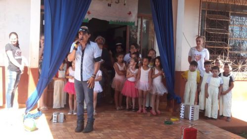 ESCOLA JOÃO PAULO I PROMOVE DIA DE ATIVIDADES ESPECIAIS PARA AS CRIANÇAS