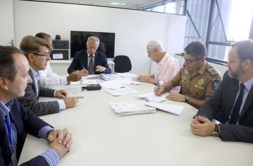 Convênio para Capacitar Policiais do Interior: Os Primeiros Atendimentos Sobre Aposentadoria
