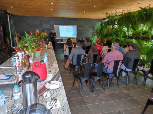 Comitê de Investimentos presente em Encontro Econômico