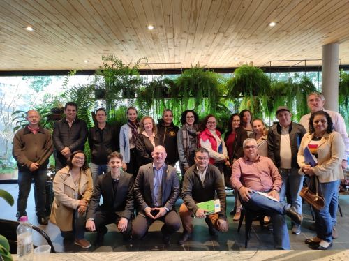 Comitê de Investimentos presente em Encontro Econômico