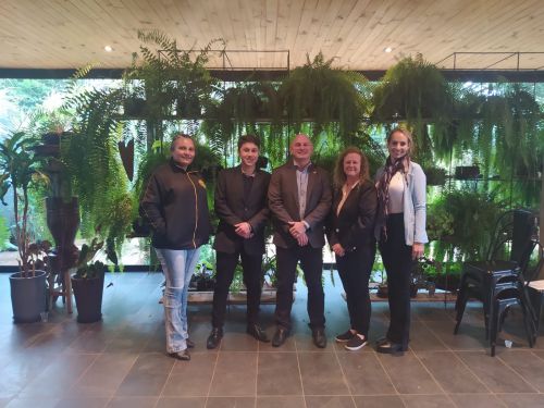 Comitê de Investimentos presente em Encontro Econômico