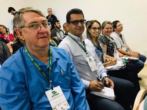 EQUIPE DO PREVISRON PARTICIPA DO 15º ENCONTRO REGIONAL DE RPPS
