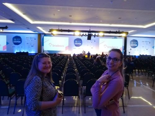 PREVISRON MARCA PRESENÇA NO 52º CONGRESSO NACIONAL DA ABIPEM