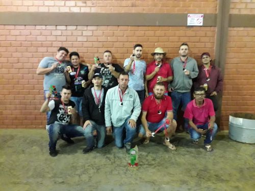 Final do Campeonato Municipal de Truco