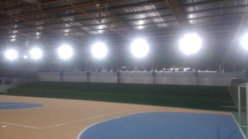 REFORMA DO GINÁSIO DE ESPORTES DO PALMITAL