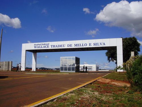 AÇÕES NA AREA DA SAÚDE