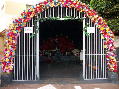 Gruta de Santa Rita de Cssia