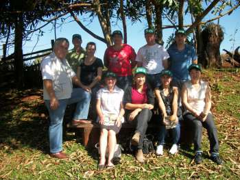 Curso de Turismo Rural e Oportunidades de Negcios 