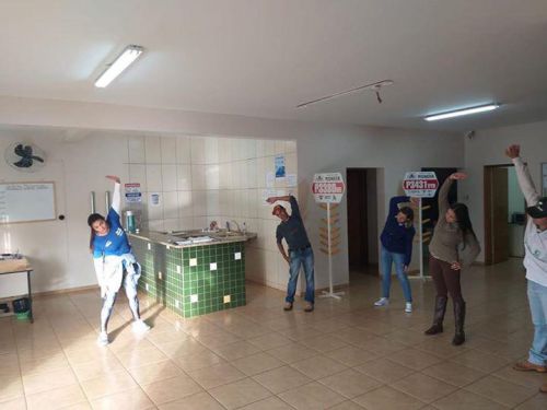 Dia Do Desafio