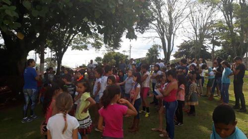 Dia Do Desafio