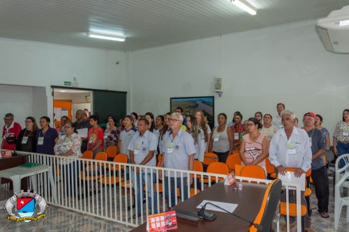 Conferencia Municipal de Segurança Alimentar É Realizada Com Sucesso  