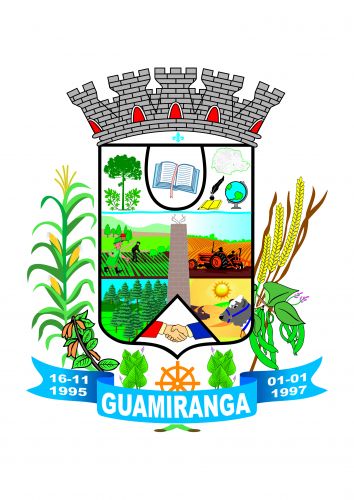 Braso do Municpio de Guamiranga