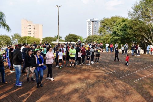 Em sua 28ª edição, Corrida do 7 de Setembro foi um sucesso