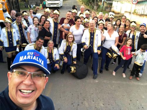 Fanfarra dos Veteranos de Marialva conquista título nacional