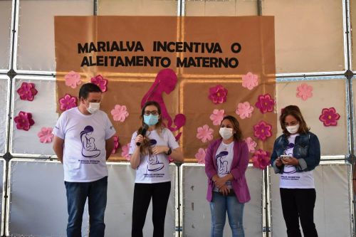 Mês de agosto é dedicado ao aleitamento materno; conheça a importância desse incentivo