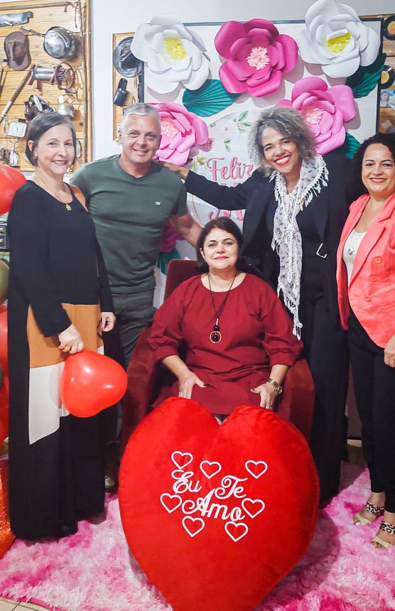 Prefeitura encerra ações em homenagem às mães com música, dança e muita alegria