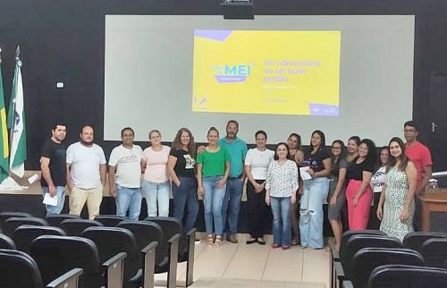 Empreendedores de São Tomé participam de capacitação com o tema ′Administrar′