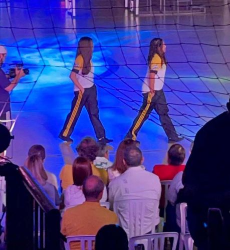 São Tomé participa da fase final Jogos Escolares do Paraná
