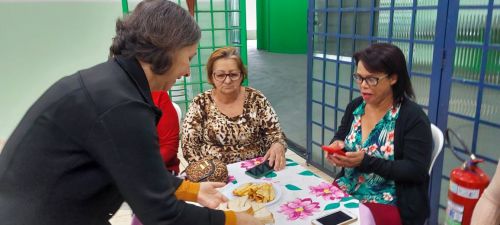SÃO TOMÉ COMEMORA DIA NACIONAL DA PESSOA IDOSA COM CAFÉ DA TARDE E ENTRETENIMENTO