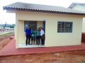 Arlei Hernandes entrega 131 casas em São Tomé