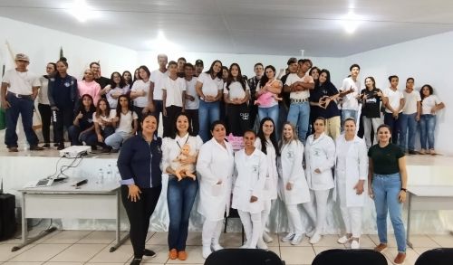 Palestra: Gravidez na Adolescência e ISTs 