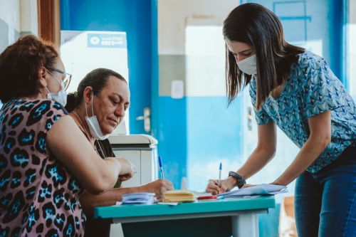 Comissão divulga resultado da votação da nova equipe que comandará o IPMV, votação foi recorde 