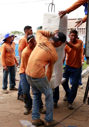 Nova gestão da Saúde de Vilhena reestrutura Instituto do Rim visando mais atendimentos de cirurgias urológicas