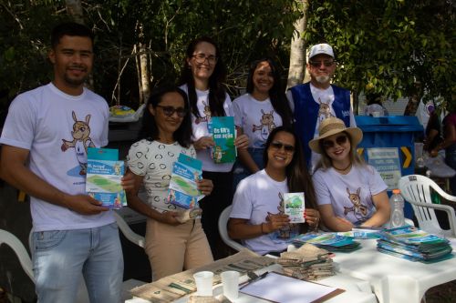 População comparece na abertura da Semana do Meio Ambiente e secretaria reforça cronograma de ações