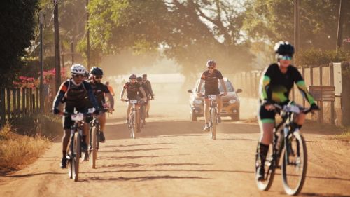 Maior evento ciclístico da história de Vilhena acontece neste domingo, saiba como participar