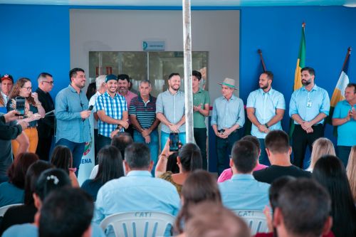 Prefeito Flori e autoridades colocam em funcionamento a Maternidade e Unidade Neonatal em Vilhena