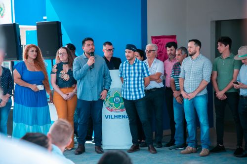 Prefeito Flori e autoridades colocam em funcionamento a Maternidade e Unidade Neonatal em Vilhena