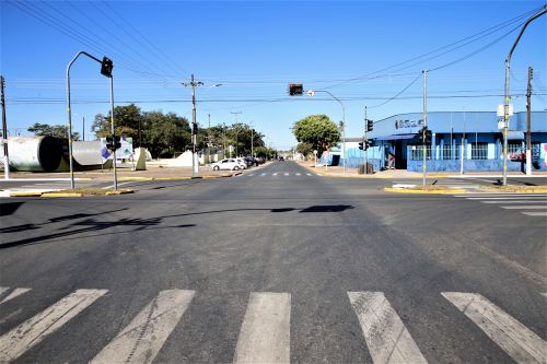 Ruas Ricardo Franco e Nelson Tremea passam por mudanças de sentido
