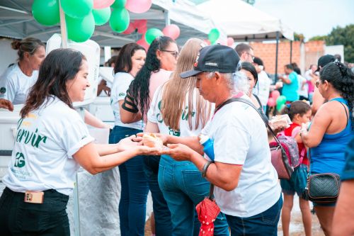 Natal dos Sonhos: Prefeitura de Vilhena realiza evento beneficente para milhares de pessoas