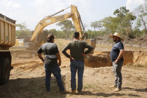 Semagri executa mais de 445 atendimentos do Porteira Adentro nos meses de julho a agosto