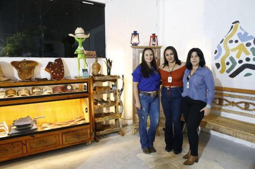 Prefeitura de Vilhena participa da ExpoNorte com estandes e atrações