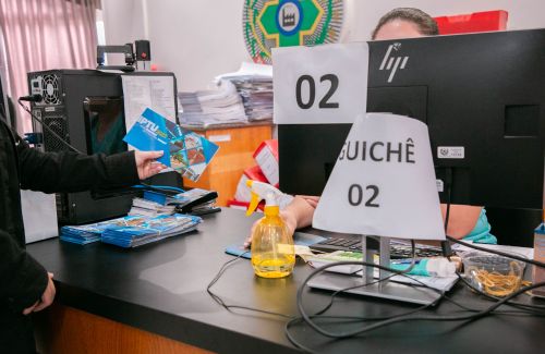 IPTU 2023: Prefeitura de Vilhena inicia a entrega de carnês e orienta sobre descontos e isenção