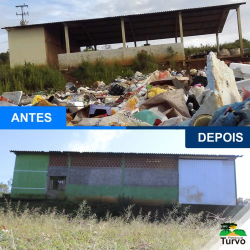 Central de Tratamento de Resíduos (CTR)