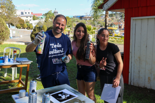 Saiba tudo o que aconteceu na 5ª Tarde Cultural 